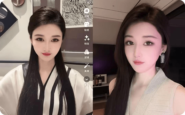 全程上镜效果调试